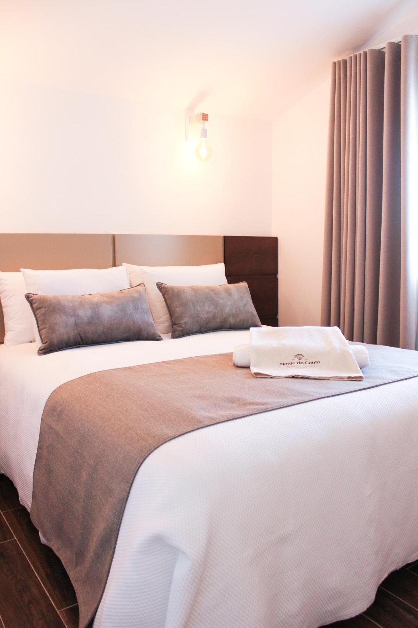 Monte Do Couto Hotel อัลบูเฟรา ภายนอก รูปภาพ