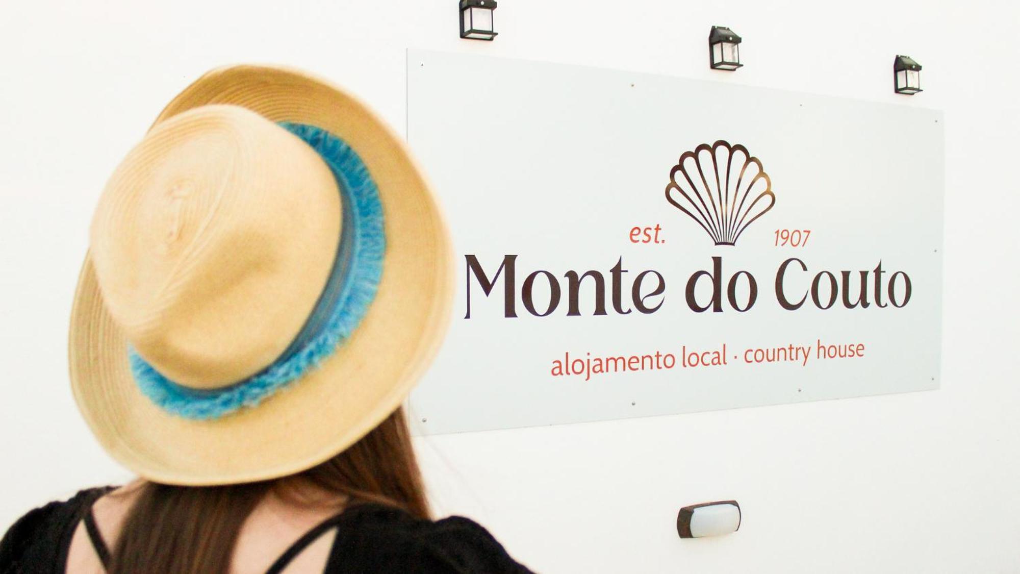 Monte Do Couto Hotel อัลบูเฟรา ภายนอก รูปภาพ