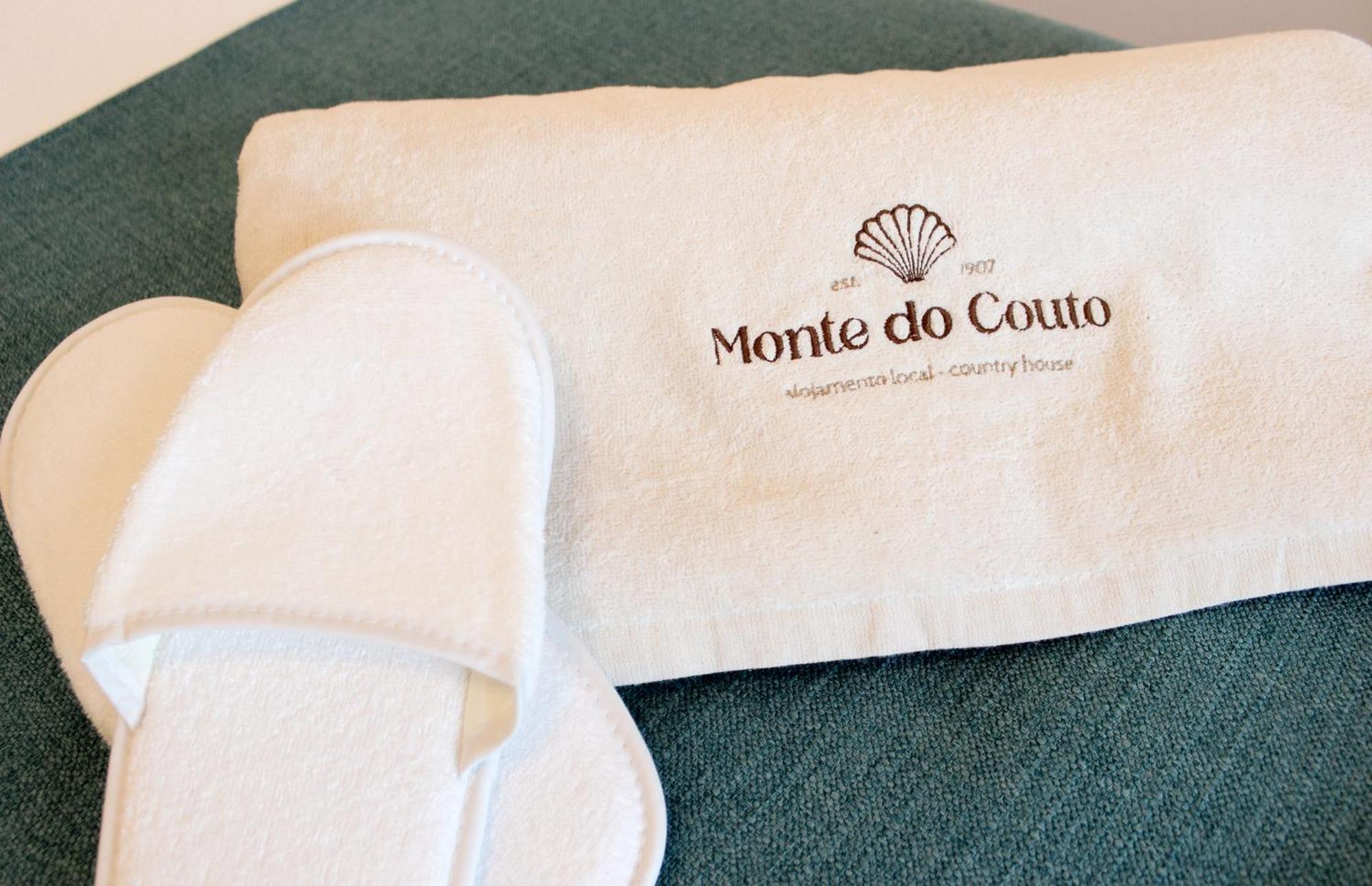 Monte Do Couto Hotel อัลบูเฟรา ภายนอก รูปภาพ
